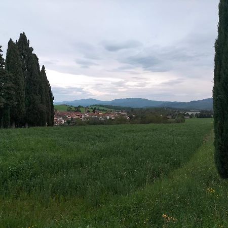 La Casetta Di Bruno Sul Passo Della Futa Traversa Exterior photo